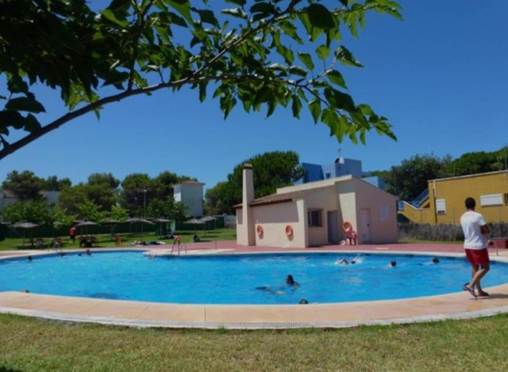 Apartamento Pinares Del Atlantico 奇克拉纳－德拉弗龙特拉 外观 照片